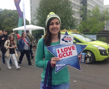 Were you pap'd by the Capital Street Stars?