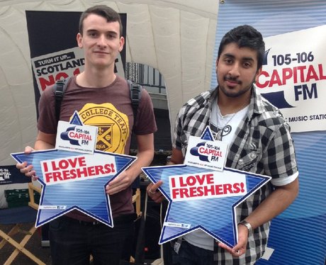 Were you pap'd by the Capital Street Stars?