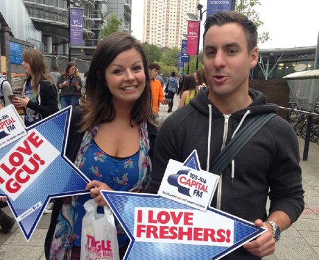 Were you pap'd by the Capital Street Stars?