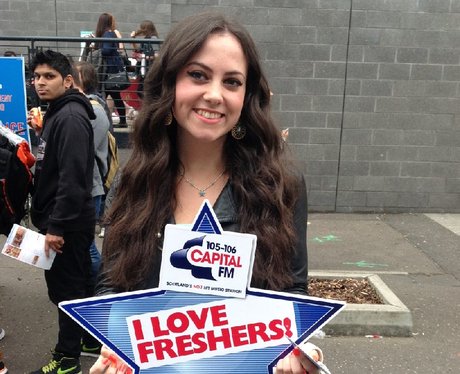 Were you pap'd by the Capital Street Stars?