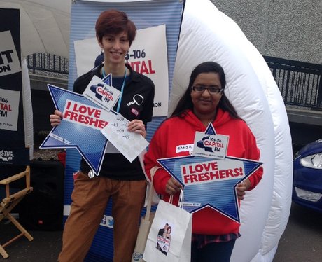 Were you pap'd by the Capital Street Stars?
