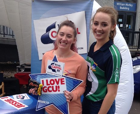Were you pap'd by the Capital Street Stars?