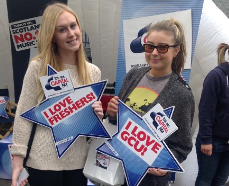 Were you pap'd by the Capital Street Stars?