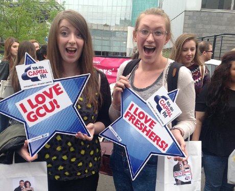 Were you pap'd by the Capital Street Stars?