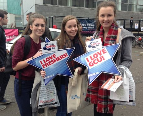 Were you pap'd by the Capital Street Stars?