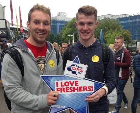 Were you pap'd by the Capital Street Stars?