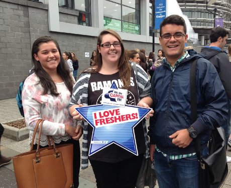 Were you pap'd by the Capital Street Stars?