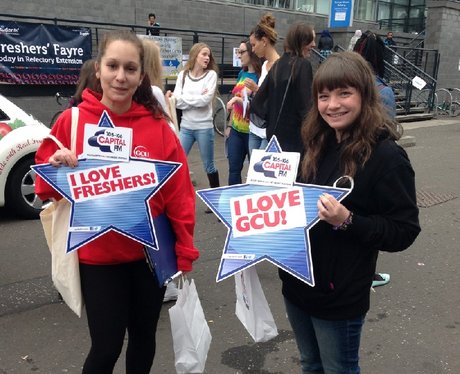 Were you pap'd by the Capital Street Stars?