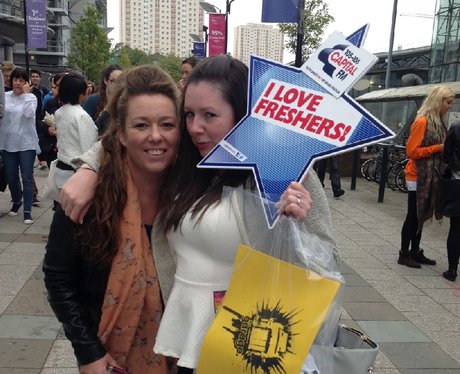 Were you pap'd by the Capital Street Stars?