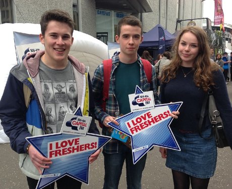Were you pap'd by the Capital Street Stars?