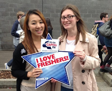Were you pap'd by the Capital Street Stars?