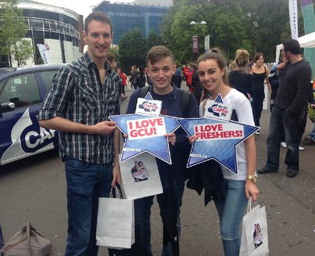 Were you pap'd by the Capital Street Stars?