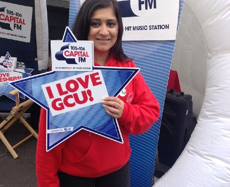Were you pap'd by the Capital Street Stars?