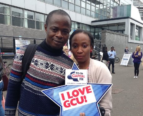 Were you pap'd by the Capital Street Stars?
