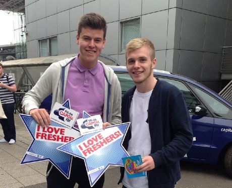 Were you pap'd by the Capital Street Stars?