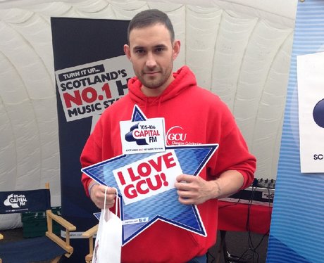 Were you pap'd by the Capital Street Stars?
