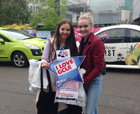 Were you pap'd by the Capital Street Stars?