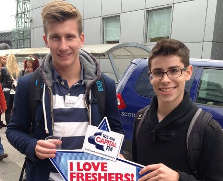 Were you pap'd by the Capital Street Stars?
