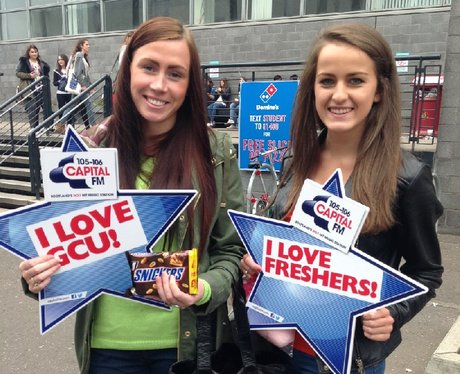 Were you pap'd by the Capital Street Team?