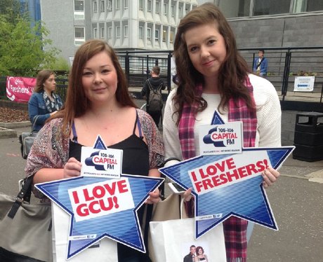 Were you pap'd by the Capital Street Team?