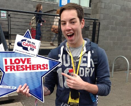 Were you pap'd by the Capital Street Team?