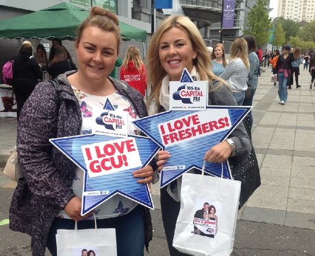 Were you pap'd by the Capital Street Team?