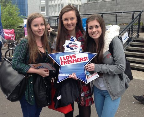 Were you pap'd by the Capital Street Team?
