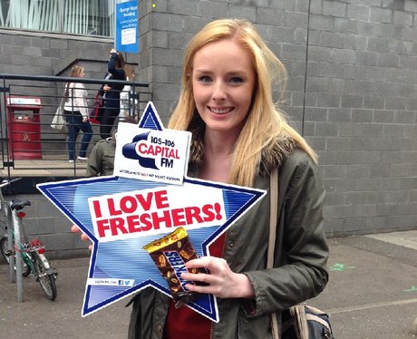 Were you pap'd by the Capital Street Team?