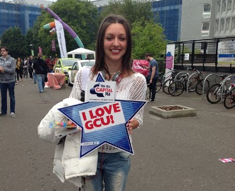 Were you pap'd by the Capital Street Team?