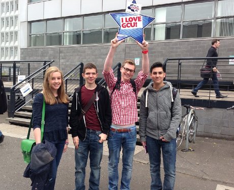 Were you pap'd by the Capital Street Team?