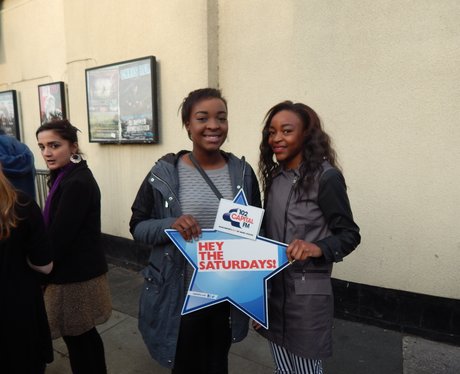 Capital FM at The Saturdays