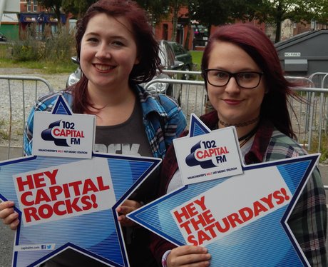 Capital FM at The Saturdays