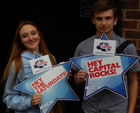 Capital FM at The Saturdays