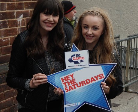 Capital FM at The Saturdays