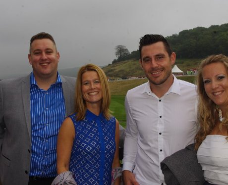 Celtic Manor ISPS Handa Wales Open