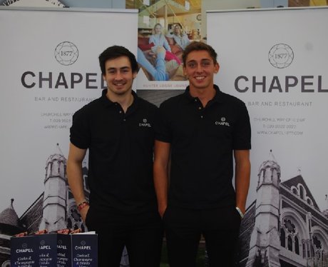 Celtic Manor ISPS Handa Wales Open