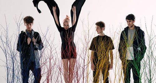 Clean Bandit Press Shot 2014