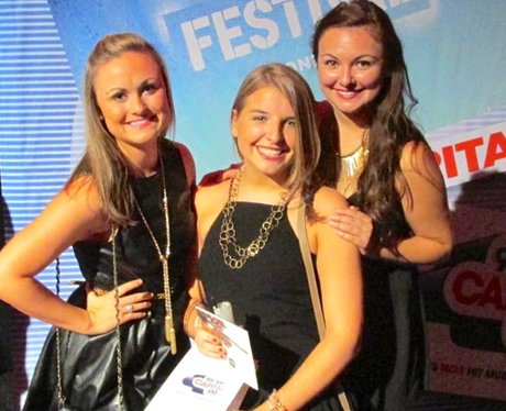 Cosmo #FashFest