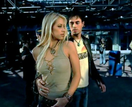 Enrique Iglesias Girlfriend Escape