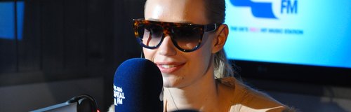 Iggy Azalea Capital radio interview