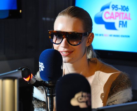 Iggy Azalea On Capital