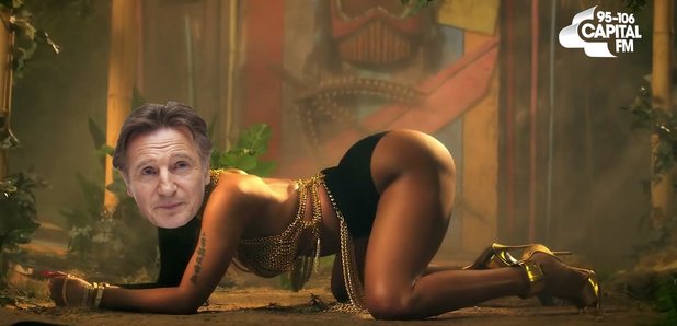 Liam Neeson Anaconda