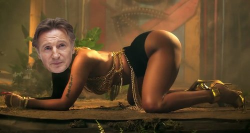 Liam Neeson Anaconda