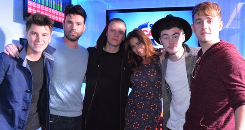 Rixton Rap 'The Fresh Prince Of Bel Air' Theme Tune! - Capital