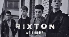 Rixton 'Wait On Me' Single Artwork