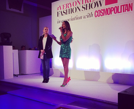 Rochelle Humes Very Fashion