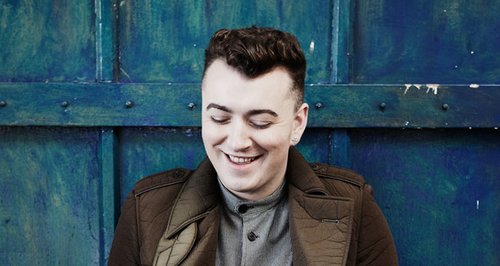 Sam Smith Press Shot 2014