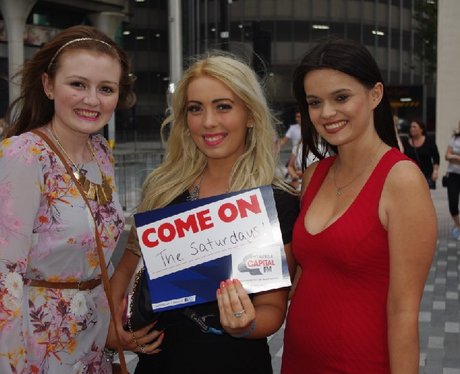 The Saturdays at Motorpoint Arena, Cardiff