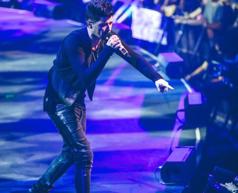 The Script iTunes Festival 2014