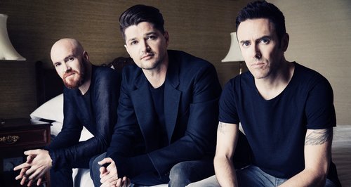 The Script Press Shot 2014